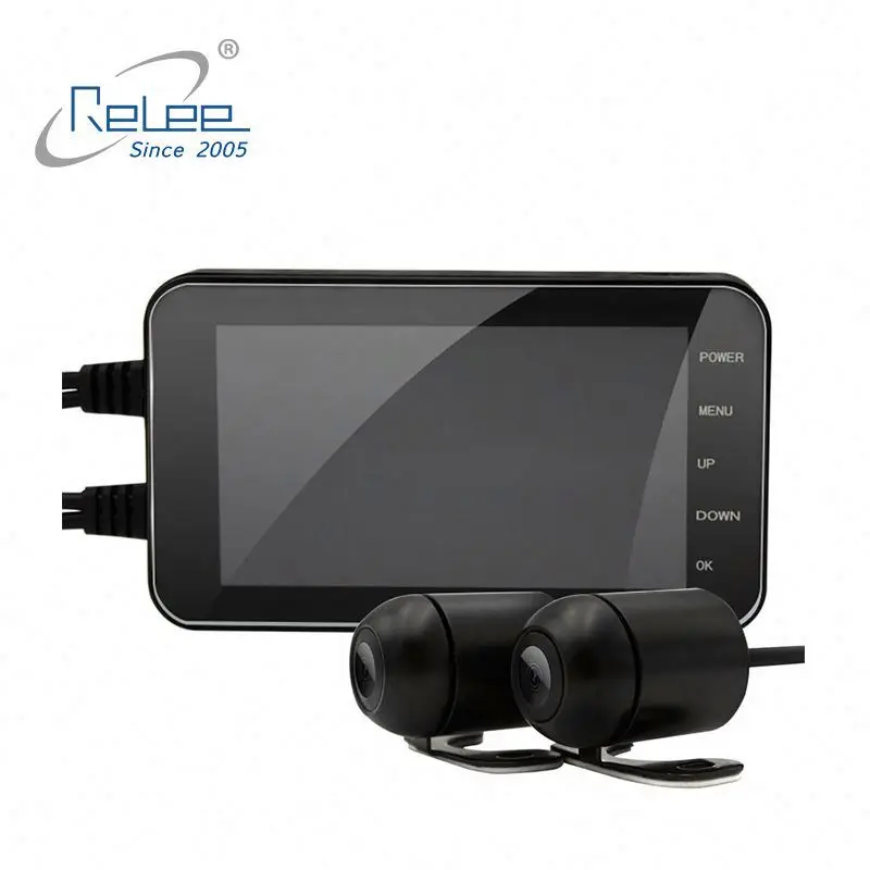 Camera Dash Recorder Cam Video 1080P Hd Tachograph 360 Vehicle And Night Vision Dvr Wifi Motorbike Sim Support A1 Car Black Box