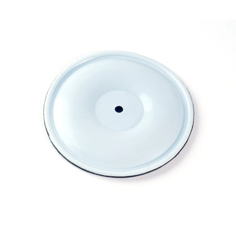 Ptfe Rubber Diaphragm Rubber Tetrafluoro PTFE Diaphragm Membrane Seal Valve Diaphragm Pump Accessories