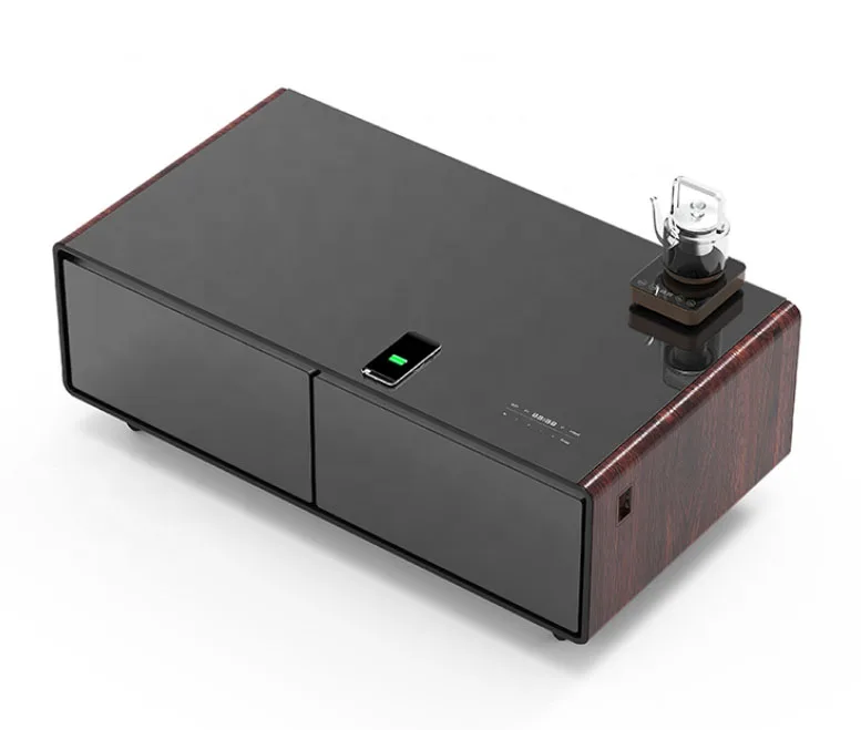 
 Бытовое зарядное устройство USB высокой емкости с bluetooth, л, умный журнальный столик, холодильник  