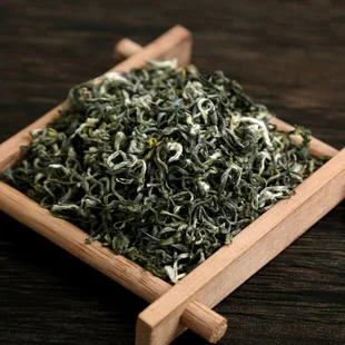 Traditional Chinese Famous Tea Organic Biluochun Green Tea