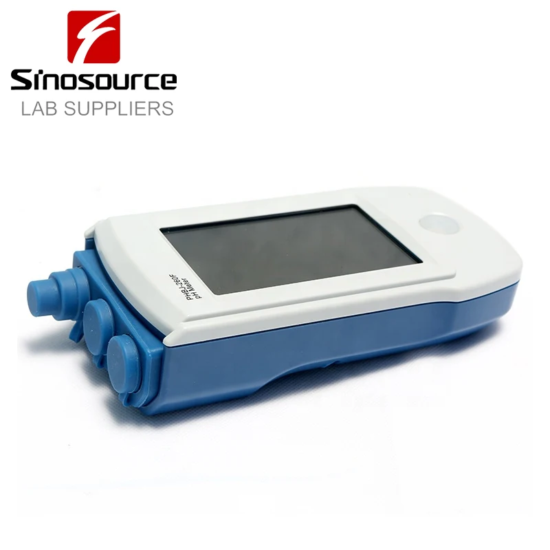 DZB-718L professional portable auto intelligent multiparameter water quality cod meter analyzer