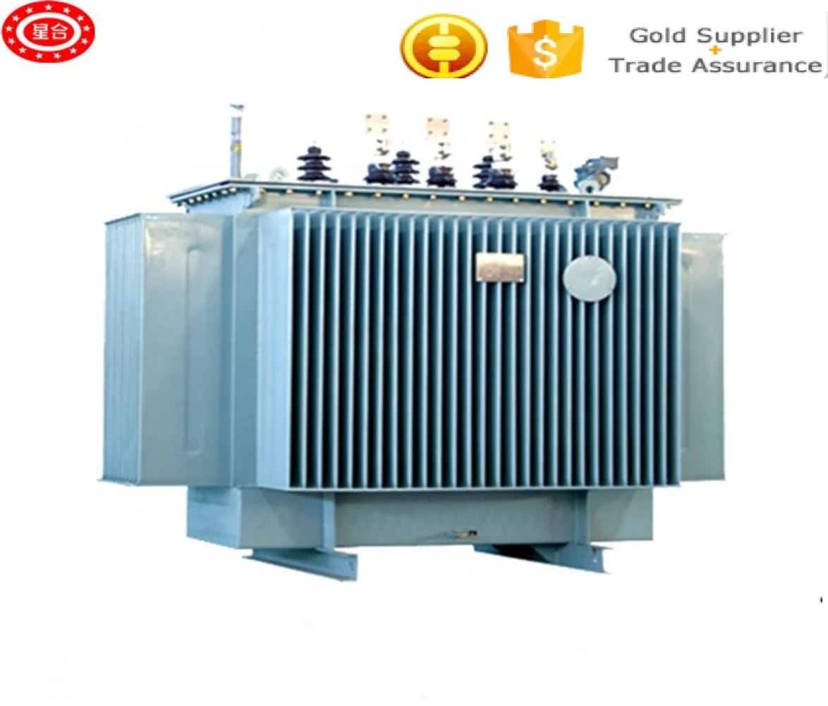  Три фазы 0 415/11 кВ 1000kva 100kva с установленной накладкой шаг вверх масло погрузило трансформатор