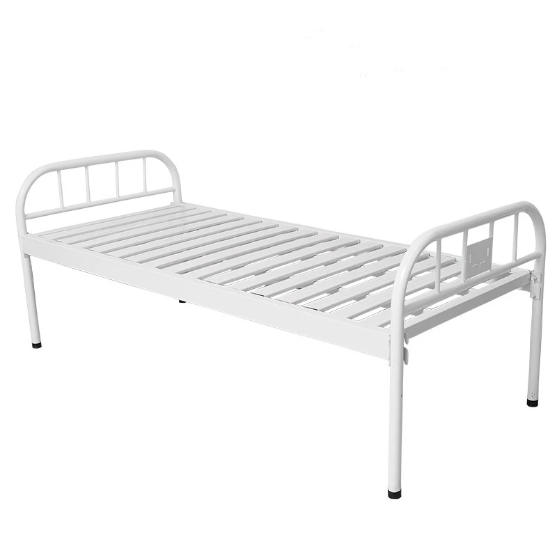 Best Seller Flat Medical Bed Cheap Hospital Bed With Factory Price