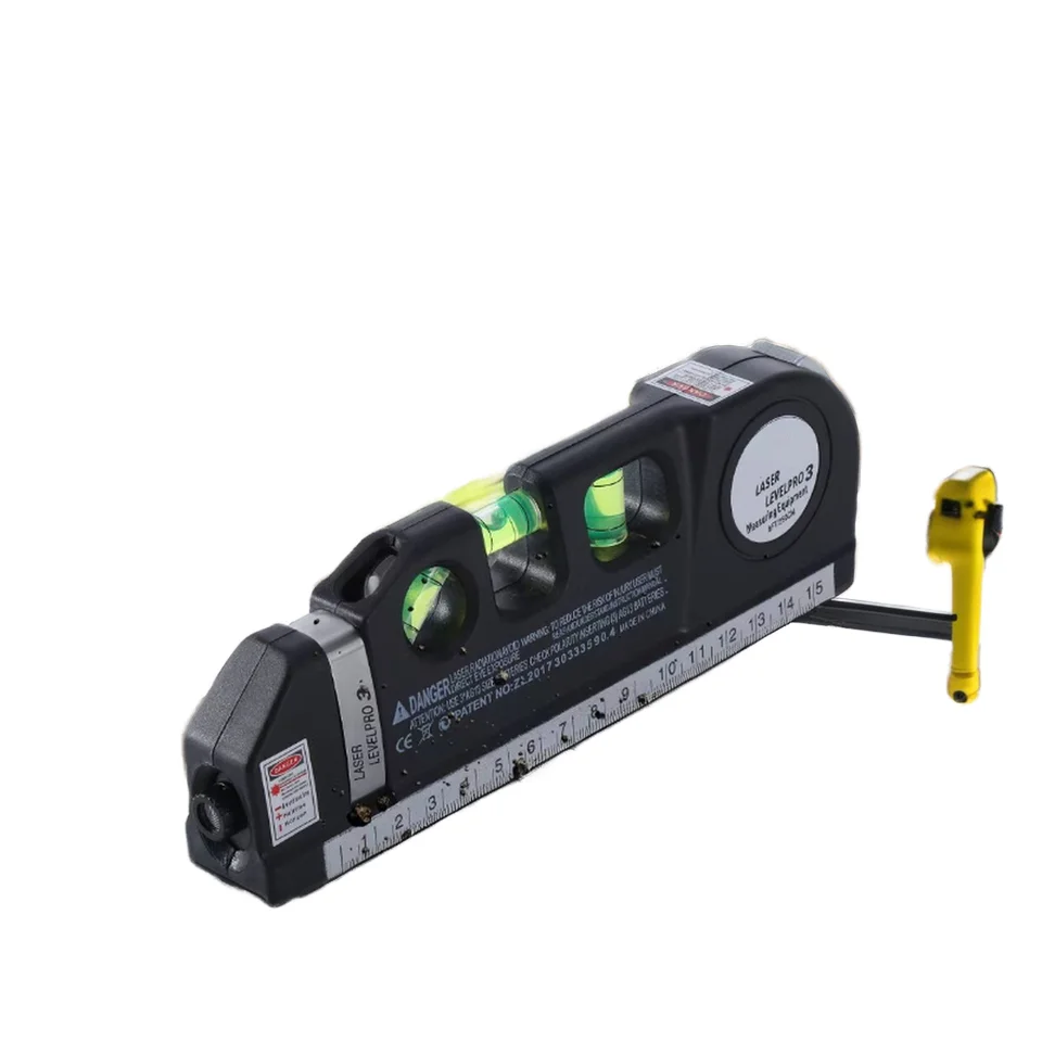 High Precision Industrial Measuring Instrument Right Angle Horizontal Wire Correction