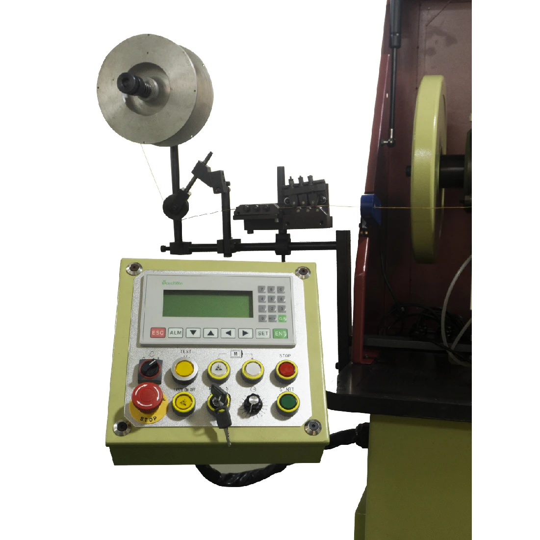 High Speed Laser Chain Welding Making Machine for Gold Sliver chains Rope chain Curb necklace