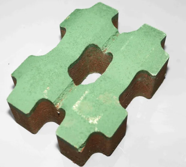 Factory direct sales of porous concrete grass planting bricks wholesale Congyou