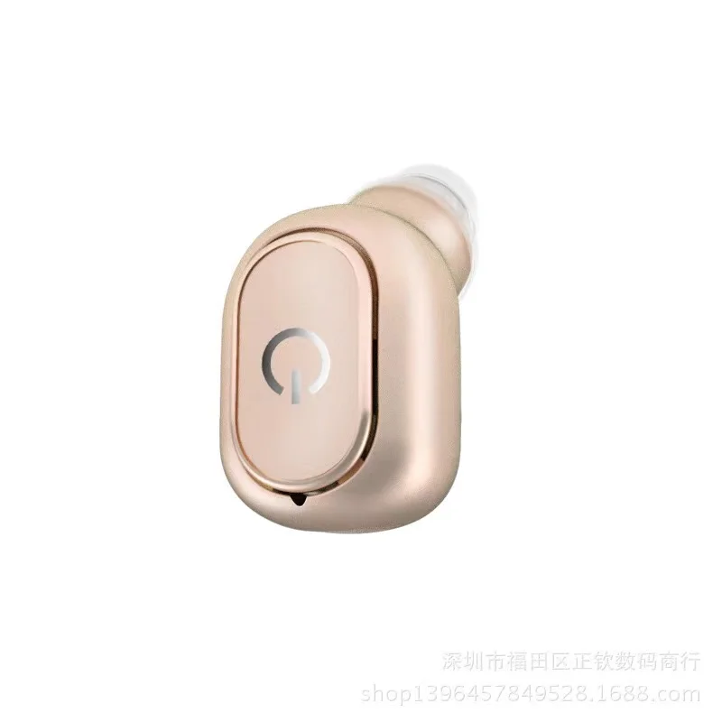 H58 Bluetooth Mini headset Promotion Small Mini Headsets Bluetooth headsets are lightweight and