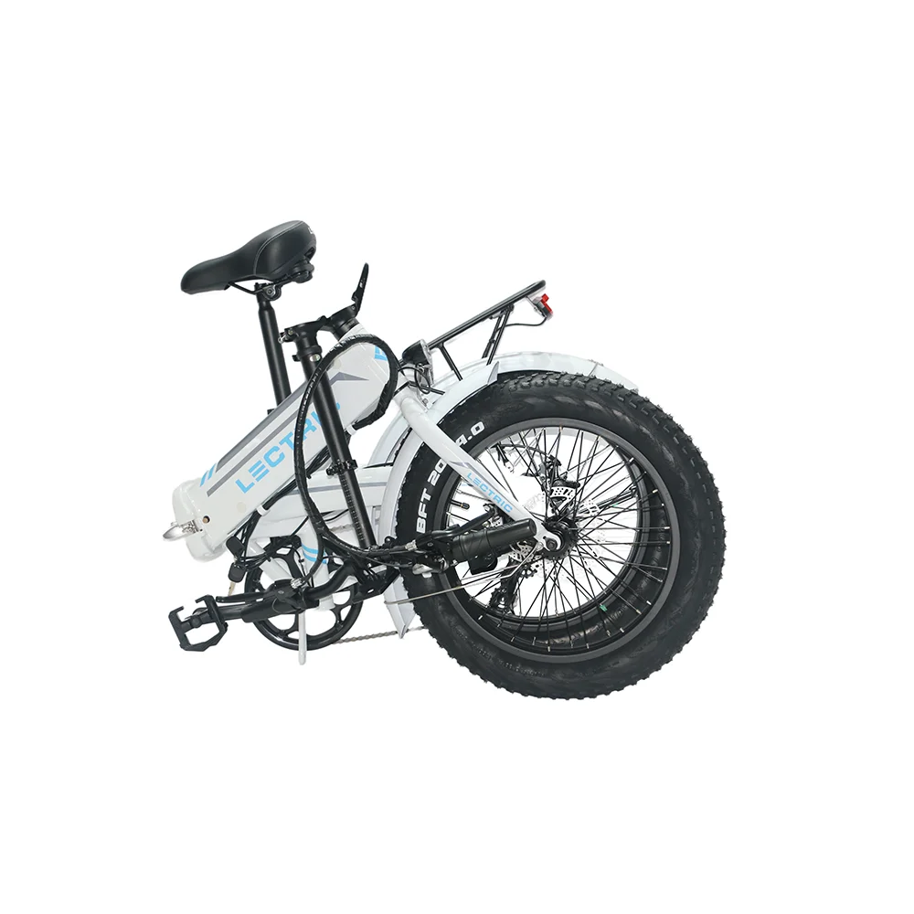Wholesale foldable velo electrique e-bike sale good electric folding fat bike high quality electric bicycle