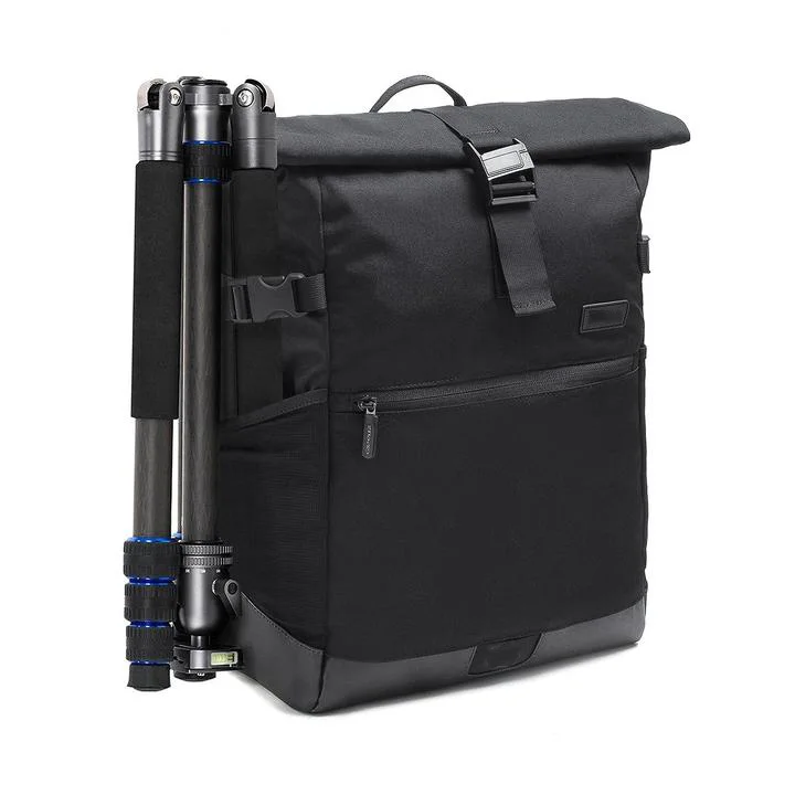 New Design Compact Camera Shoulder Crossbody Backpack SLR/DSLR Bag Laptop Cameras and Lenses Carry Backpack