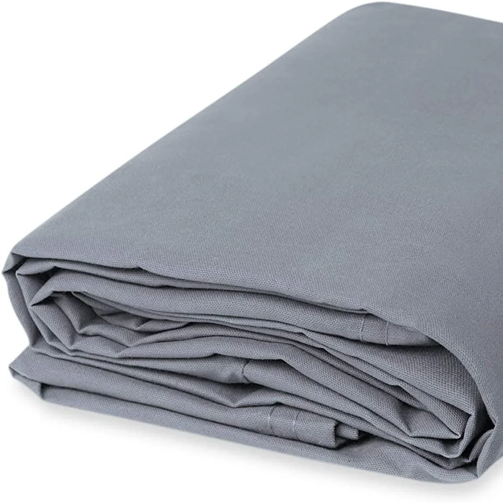 custom-made splicing acrylic and polyester fabric roll