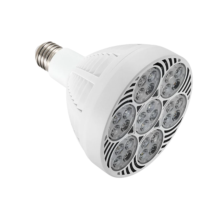 10 Years Golden Supplier US Market ETL New Design 6&7 Group 6500K 8000K 10000K AC120V LED PAR38 60W 65W Jewelry Light