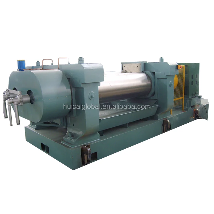 XK-400 Two Roller Rubber Mixing Mill With Top Quality