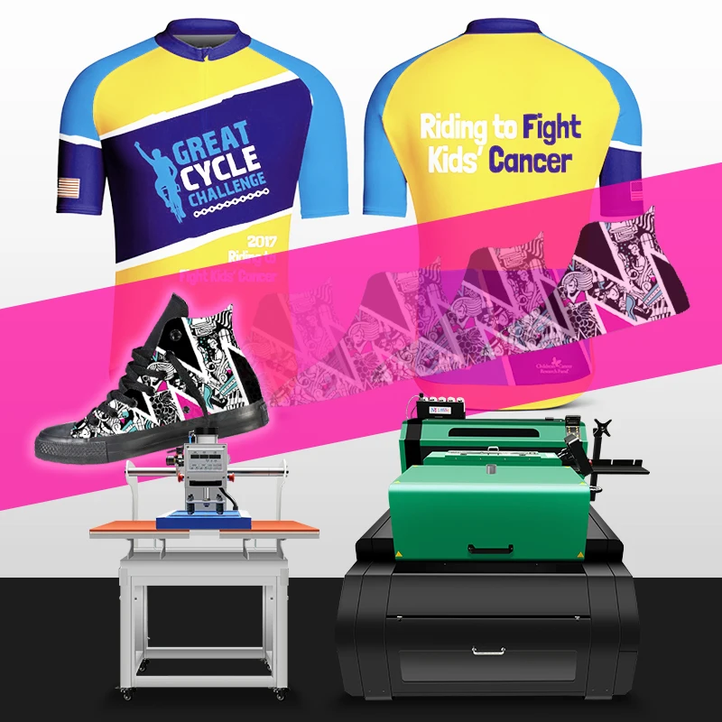 China Golden Supplier DTF Pet Film Roll for Heat Hransfer Printer and DTF Plotter for Sale