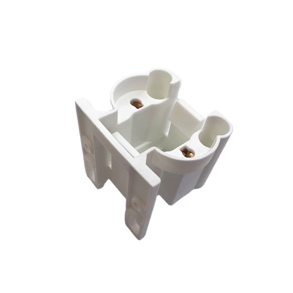 600V  660W Lamps Accessories G23 light bulb base PBT Plasticled bulb making machine