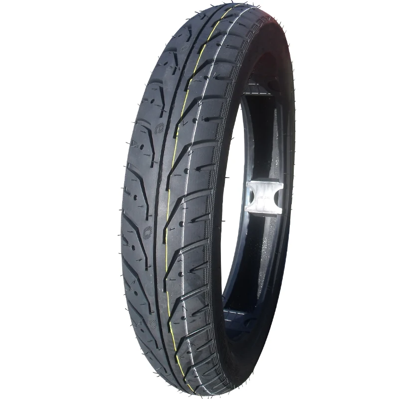 
High quality rubber motorcycle tyre 90/90-18 tubeless factory direct sale 