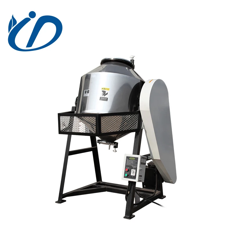 Big Industrial 100L Stainless Steel Vertical Mixing Tank Agitator Granule Plastic Mixer Price