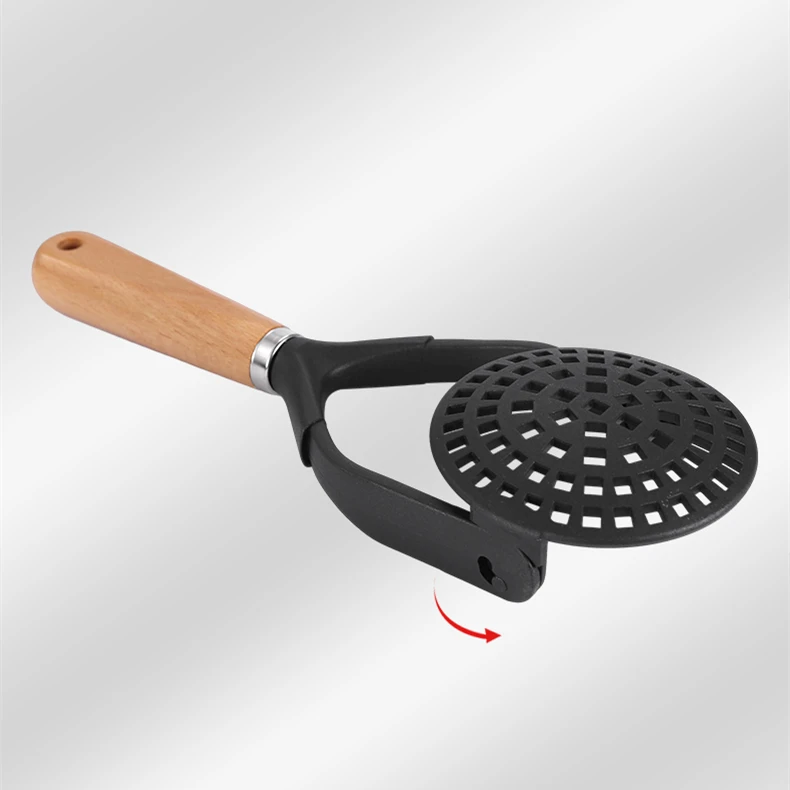 Manjia 2023 Premium Masher Creative Multi-function Kitchen Tool Kitchen Foldable Manual Potato Masher With Handle