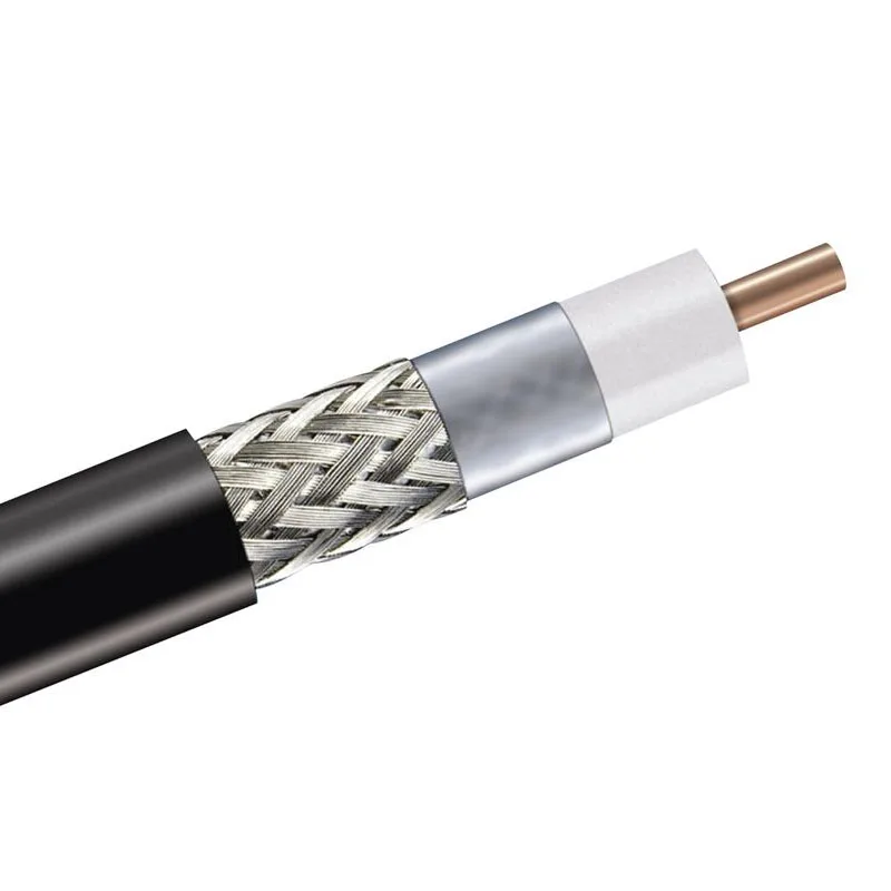 50ohm Низкая потеря LMR400 LMR-400 коаксиальный