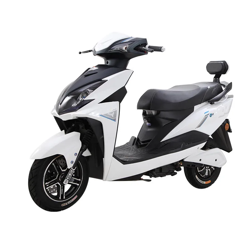 2000W 72V 20AH Removable Lithium Battery Electric Motorcycle with EEC and COC certificate