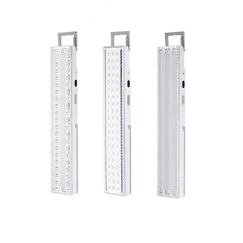 13 Вт 14 40LED 62LED 5730 SMD 6 часов 8 резервный свинцово-кислотный аккумулятор перезаряжаемая портативная ручка аварийная лампа с трубкой smd