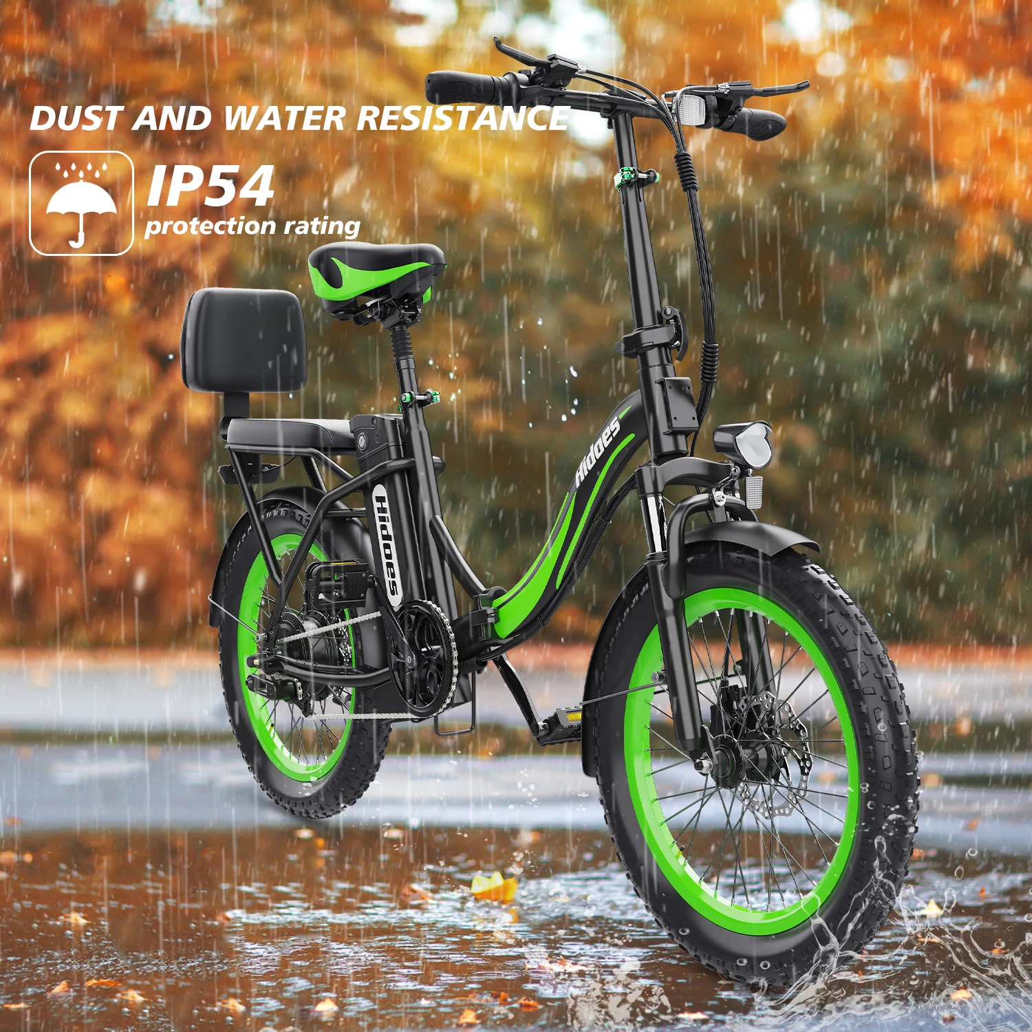 Hidoes Bike Fast Delivery Time HD-C1 750w Brushless Gear Hub Motor E-Bike with 48v Single Speed Electric City Bike