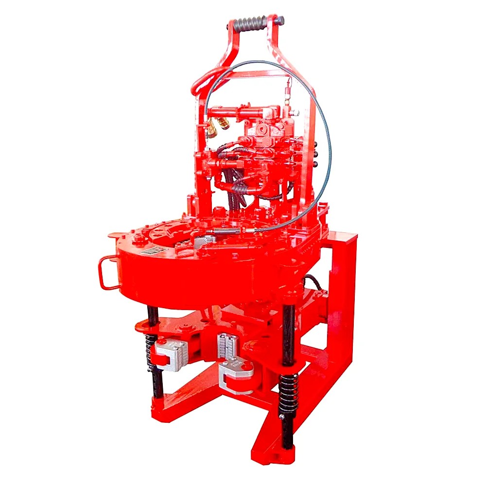 
API 7K KHT7625 Hydraulic casing tubing power tong Teda Brand for the pipe size 2 3/8