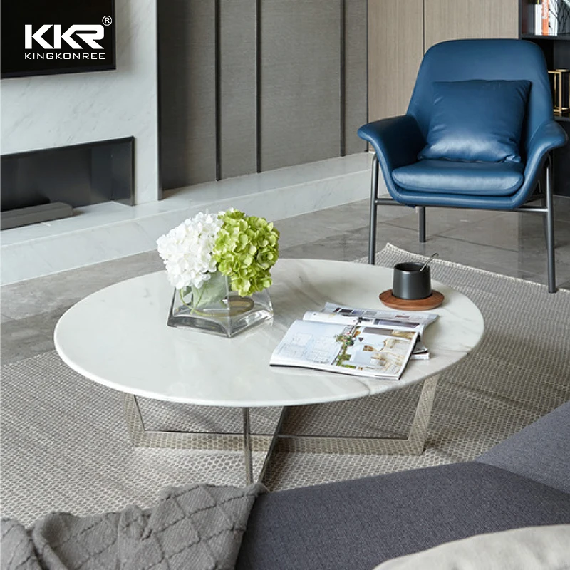 Fast-food restaurant table and seating Dining table with chairs marble top dining table