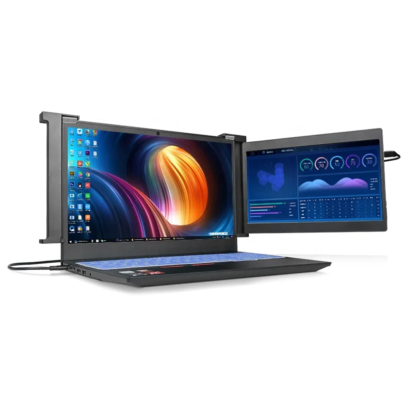  Заводской поставщик экран Full Hd Ips дисплей 4K портативный монитор для