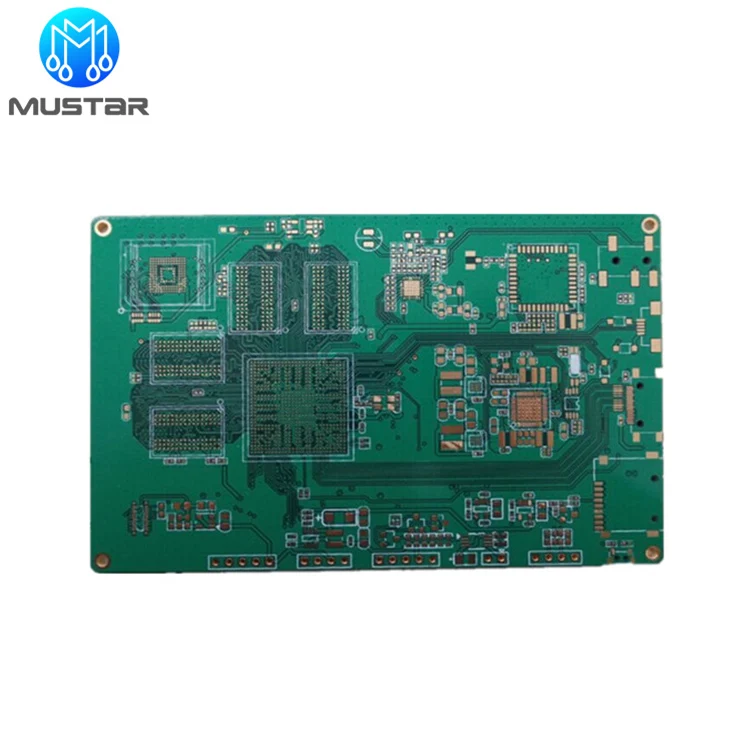 MU STAR Высокое качество PCB PCBA печатная плата PCBA PCB производитель Gerber документация BOM список одной остановки PCB PCBA