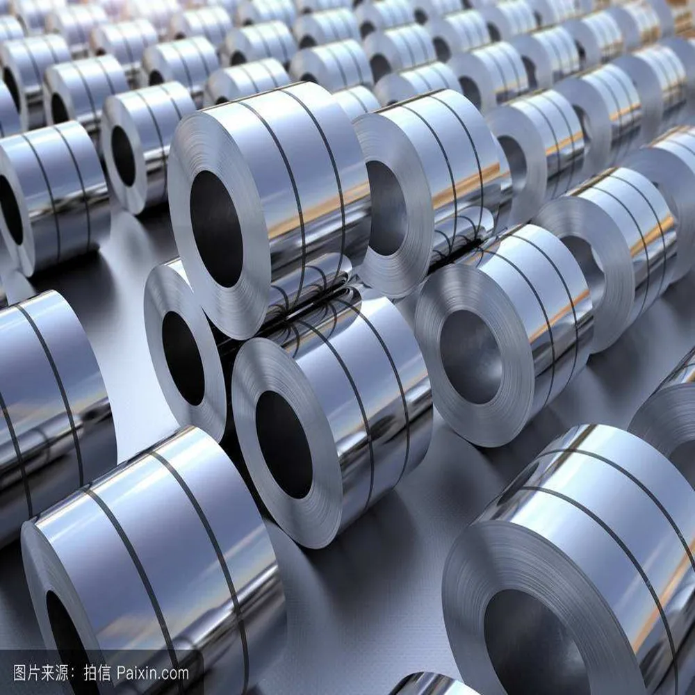 ASTM A240 произведенных сталь в рулонах
