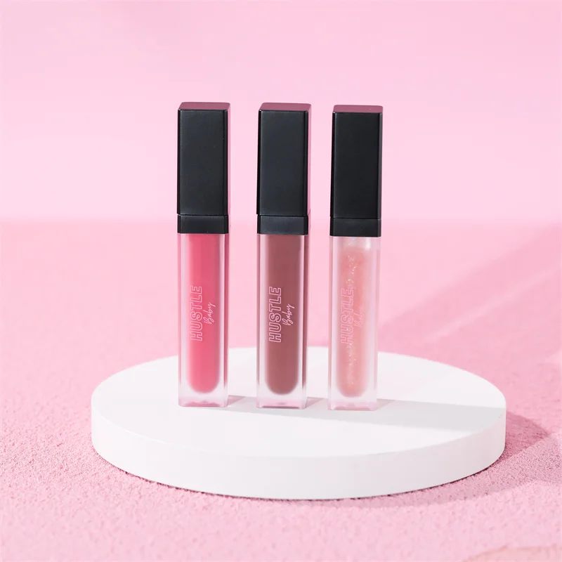 Available Products Bottom Price Highly Pigmented Long Lasting Smooth Waterproof Matte Liquid lipstick