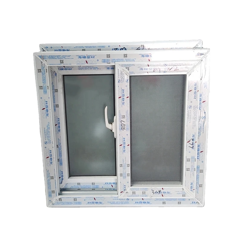 Best Quality Upvc Sliding Window Factory Price Pvc Windows Sliding Window For Sale