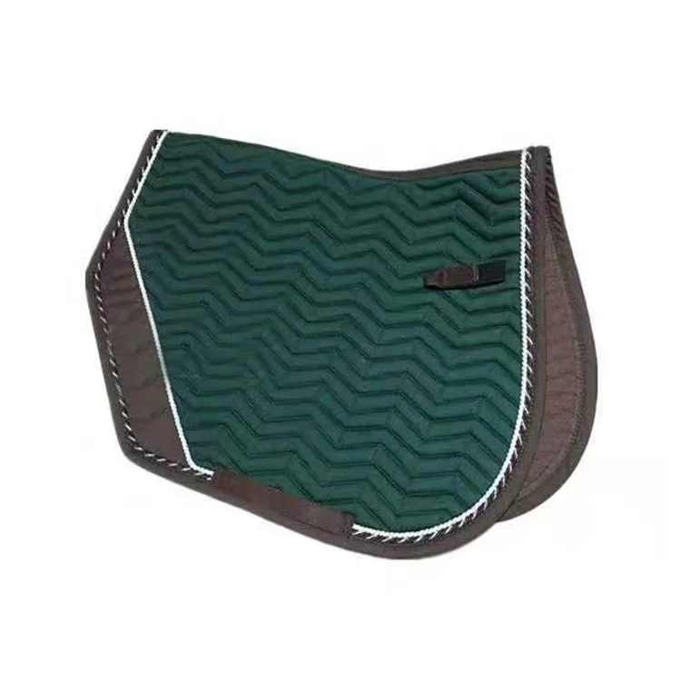 
Spanish Moss Saddle Pad Large Size Hose Blanket Pony Pad Saddle 