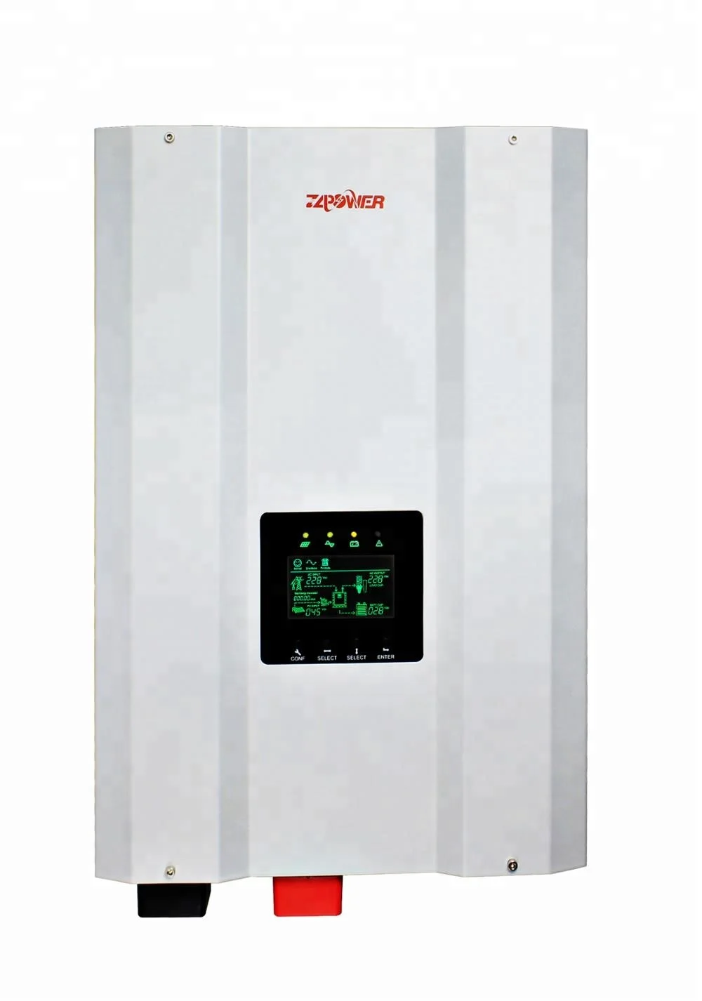 ETL low frequency hybrid solar inverter 8KW 10KW 12KW
