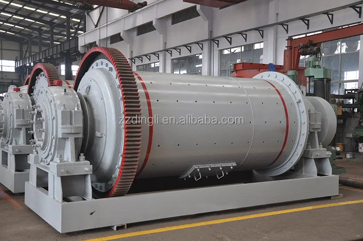 Energy-Efficient High Performance Ball Mill 1500x3000mm 5% Off