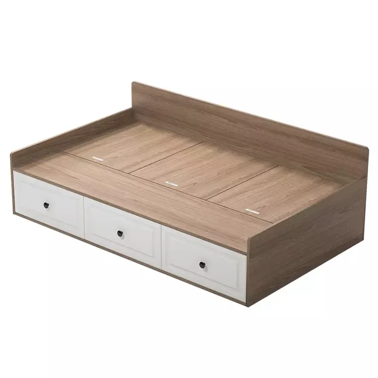 Low Price Guaranteed Quality Modern Furniture Adult Wooden Bed Bedroom Home Furniture Adjustable (other) Customized 5-30 Days