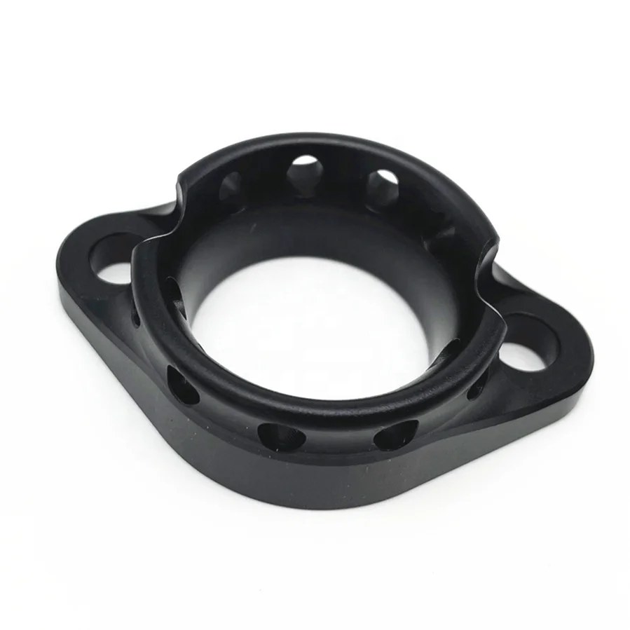 Dongguan aluminum fabrication service precision cnc machining automotive body part spare parts car