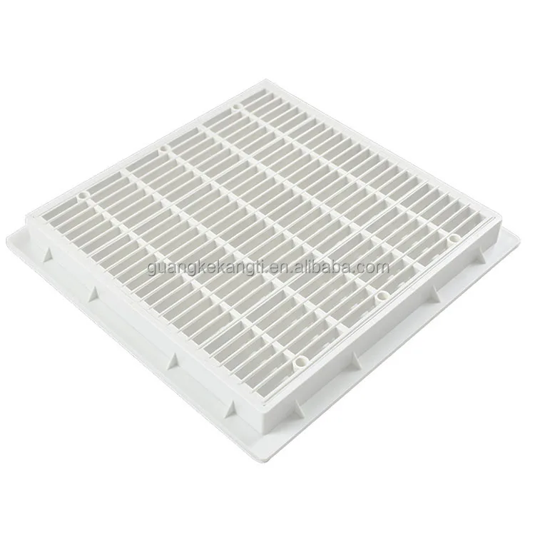 swimming pool Square Drain Cover Pool ABS Main Drain 9inch and 12inch Pool accessories with factory price