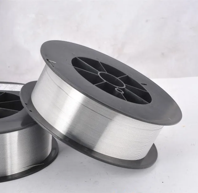
0.8 1.0 1.2mm diameter aluminum welding wire 1070 4043 5356 