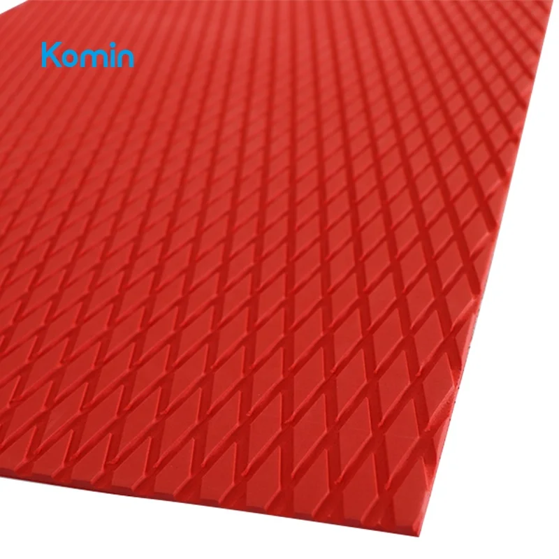Komin Wholesale Boat Decking Marine EVA Foam Sheet For Boat Flooring