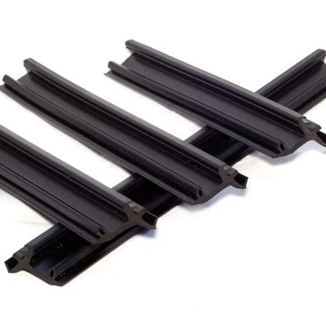 flexible edge guard extruded epdm rubber trim strip sealing strip glass window door rubber seal strip