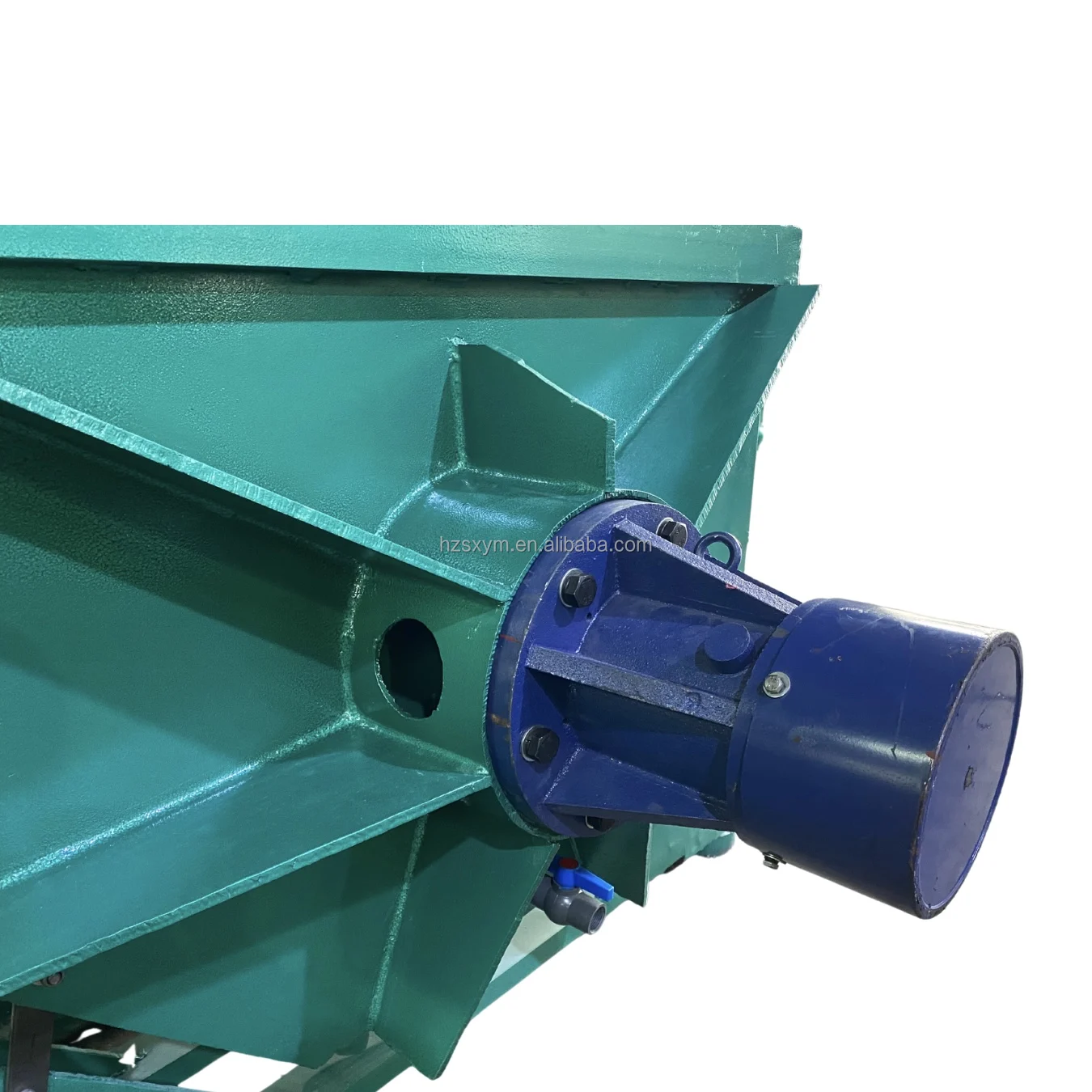 High Quality Laser Cut Parts Deburring Metal Grinding Tub shape Square vibratory polishing machine