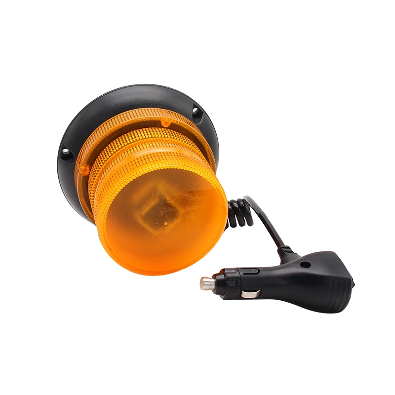 SAE waterproof 4 inch emergency warning light led strobe beacon lights