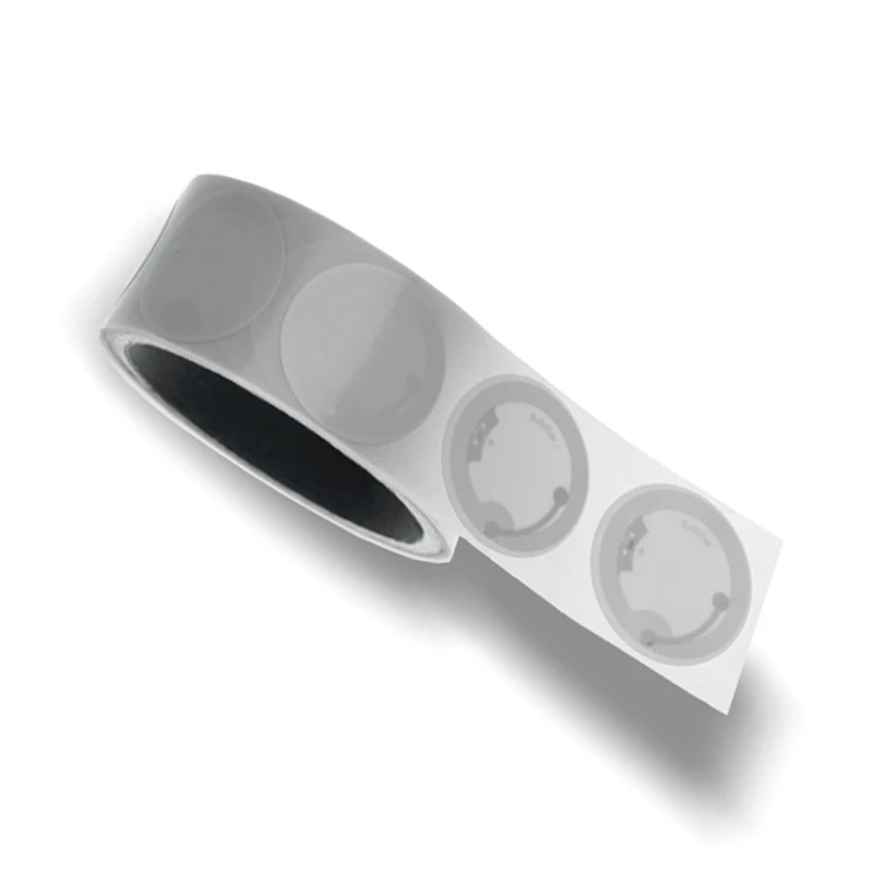 Custom Logo Printing Rfid NFC Sticker Tag 13.56Mhz ISO14443A protocol RFID NFC Label