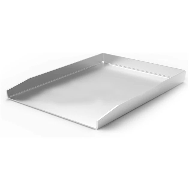 Custom Size Stainless Steel Plancha Grill Plate