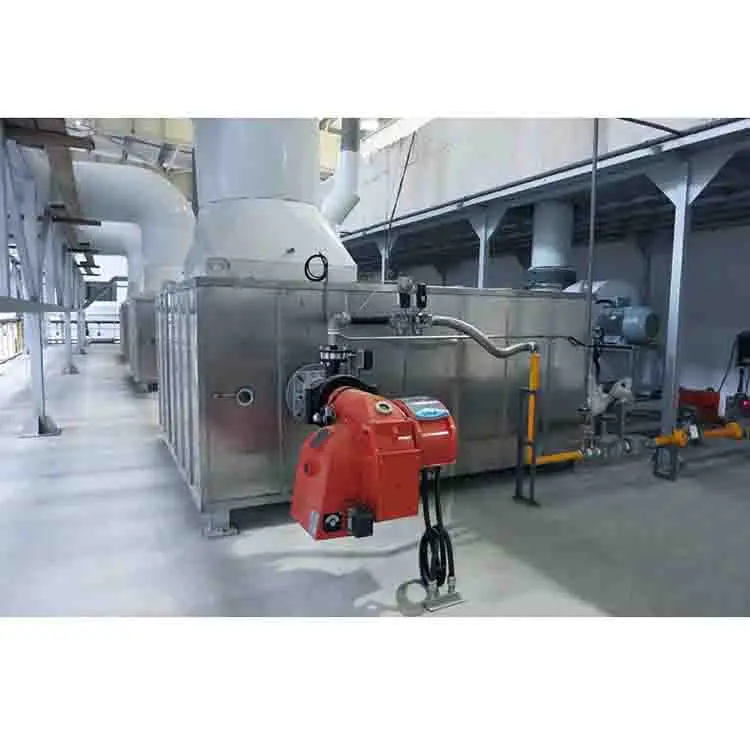 Горячая Распродажа Высокоэффективная угольная печь JRML цепи для натрия гидрофосфат