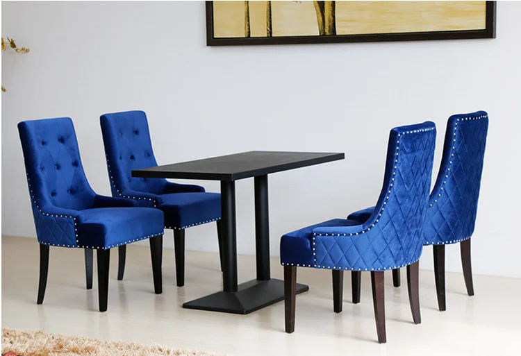 
Modern Custom armchair pink Living Room Chair Velvet Comfortable Dining Chair 