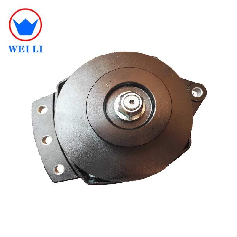 Запасные части для автобуса, 24 В, 150 А, генератор постоянного тока 8SC3110VC, система кондиционирования воздуха для автобуса kinglong