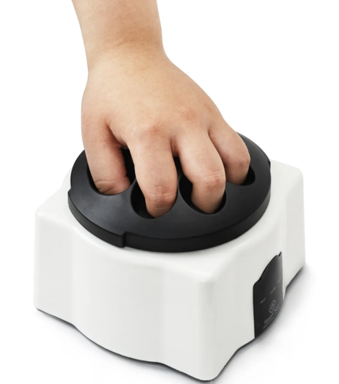 Factory Direct Sale 36W Gel Nail Polish Quickly Machine Steam Remover Nail Steamer For Gel Removal