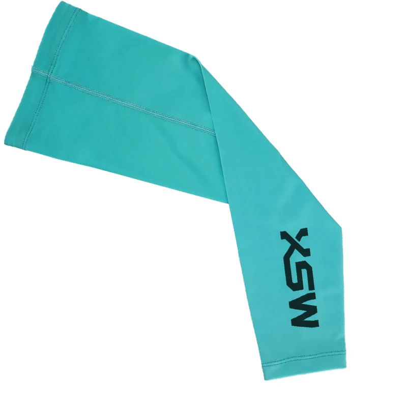 Factory Sale Unisex UPF 50 UV Sun Protection Arm Sleeves For Men Women